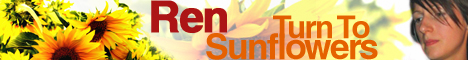 Ren - Turn To Sunflowers